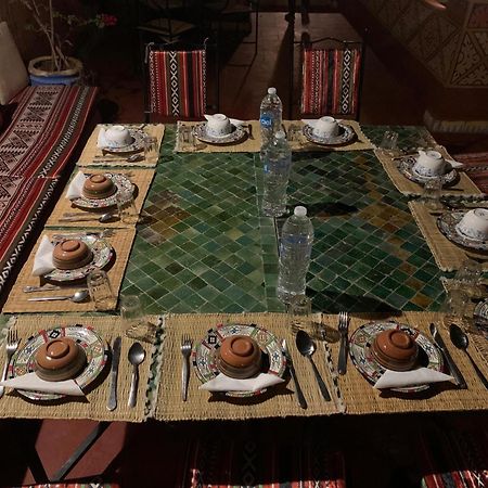Dar M'Hamid Hotel Ngoại thất bức ảnh