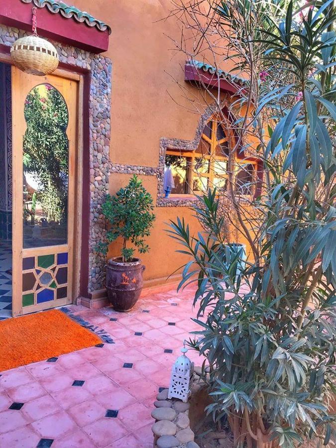 Dar M'Hamid Hotel Ngoại thất bức ảnh
