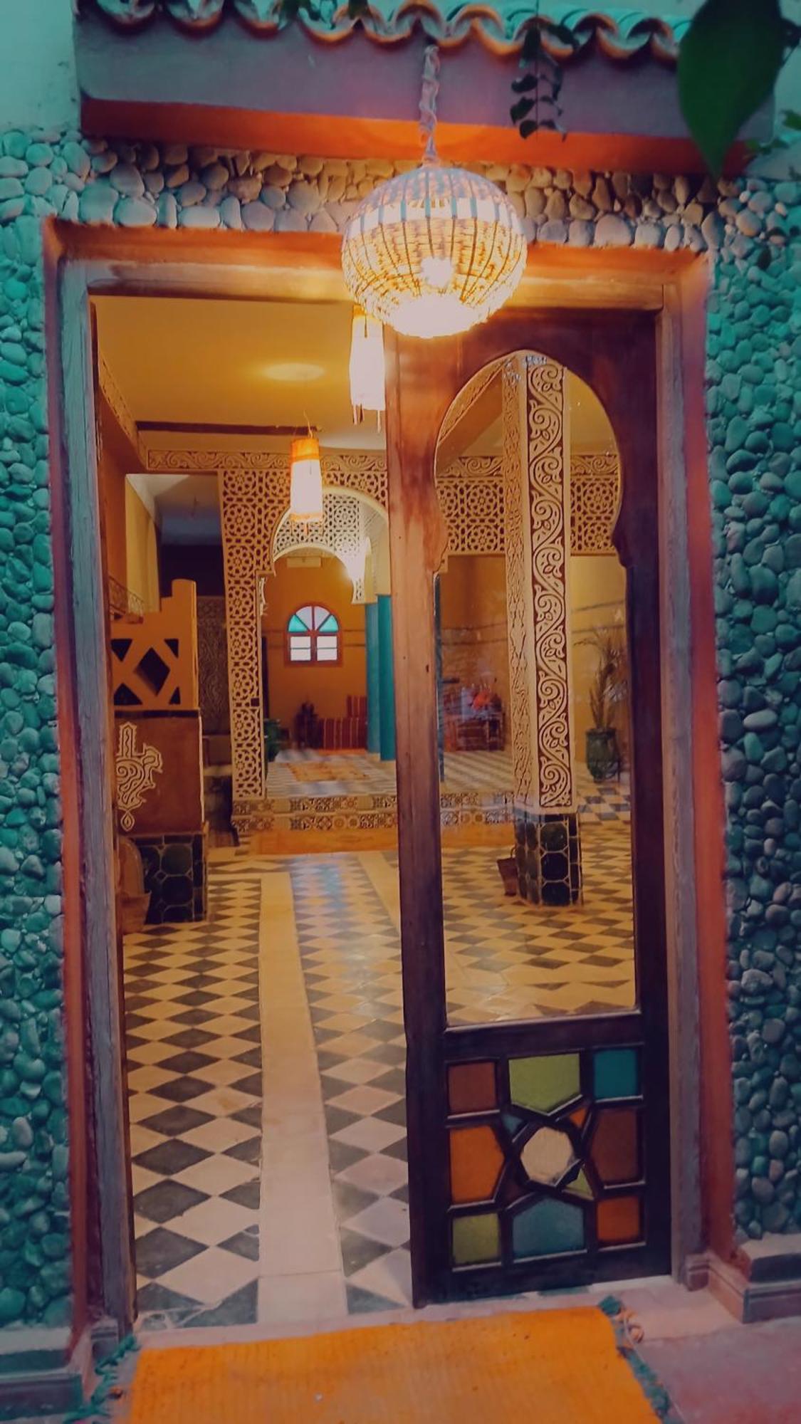 Dar M'Hamid Hotel Ngoại thất bức ảnh