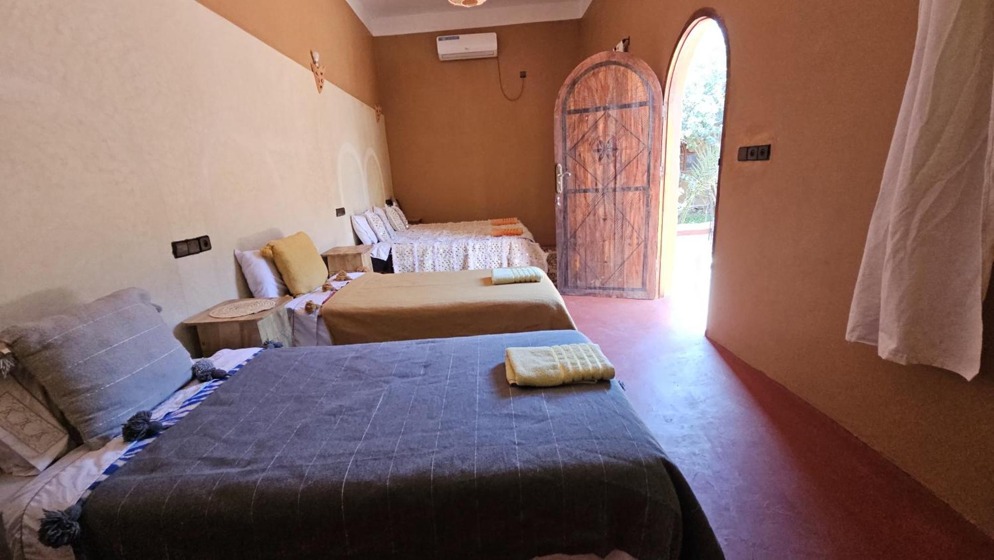 Dar M'Hamid Hotel Ngoại thất bức ảnh