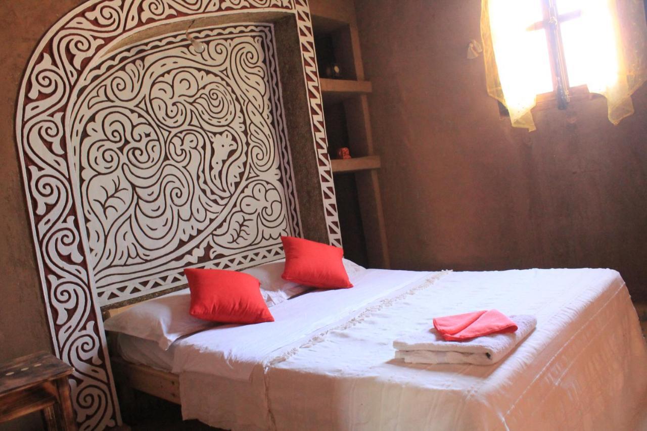 Dar M'Hamid Hotel Ngoại thất bức ảnh