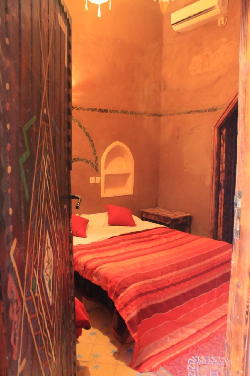 Dar M'Hamid Hotel Ngoại thất bức ảnh