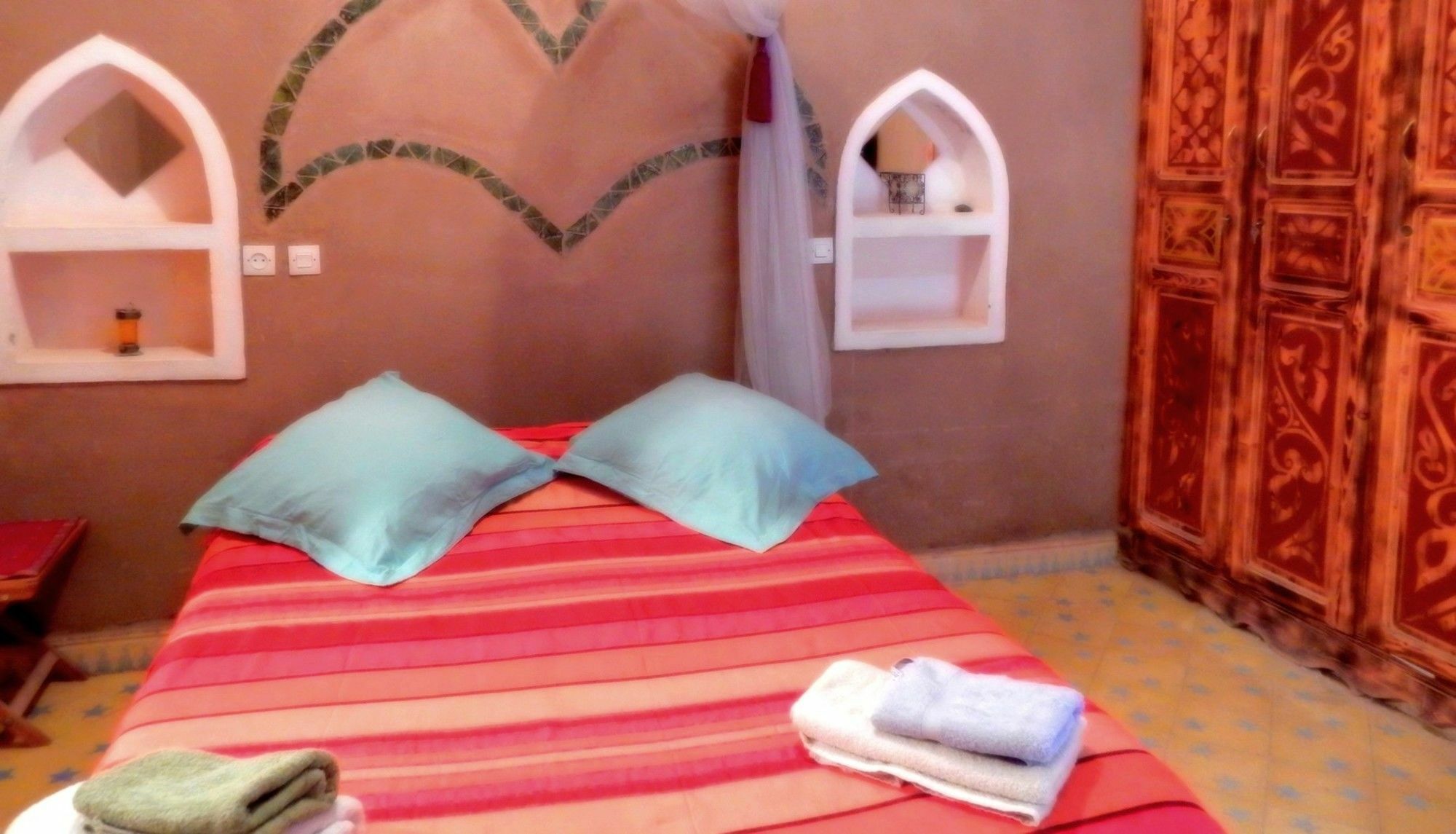 Dar M'Hamid Hotel Ngoại thất bức ảnh