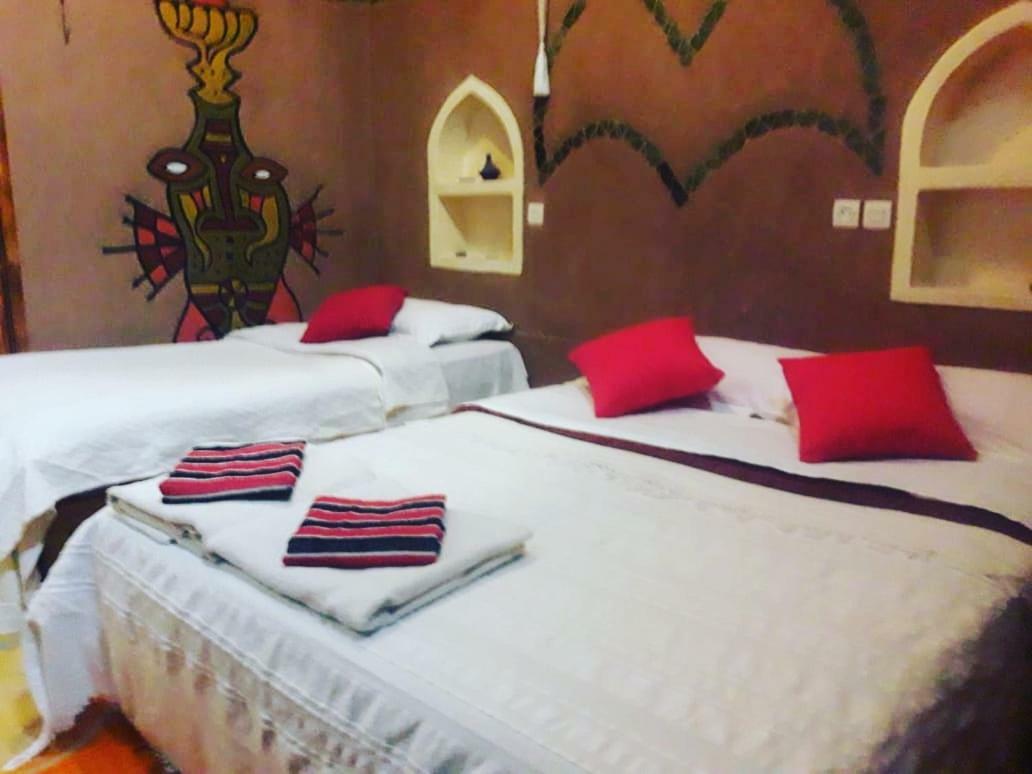 Dar M'Hamid Hotel Ngoại thất bức ảnh