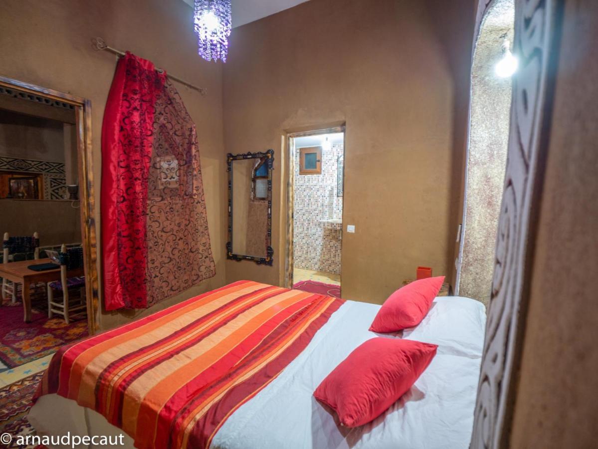 Dar M'Hamid Hotel Ngoại thất bức ảnh