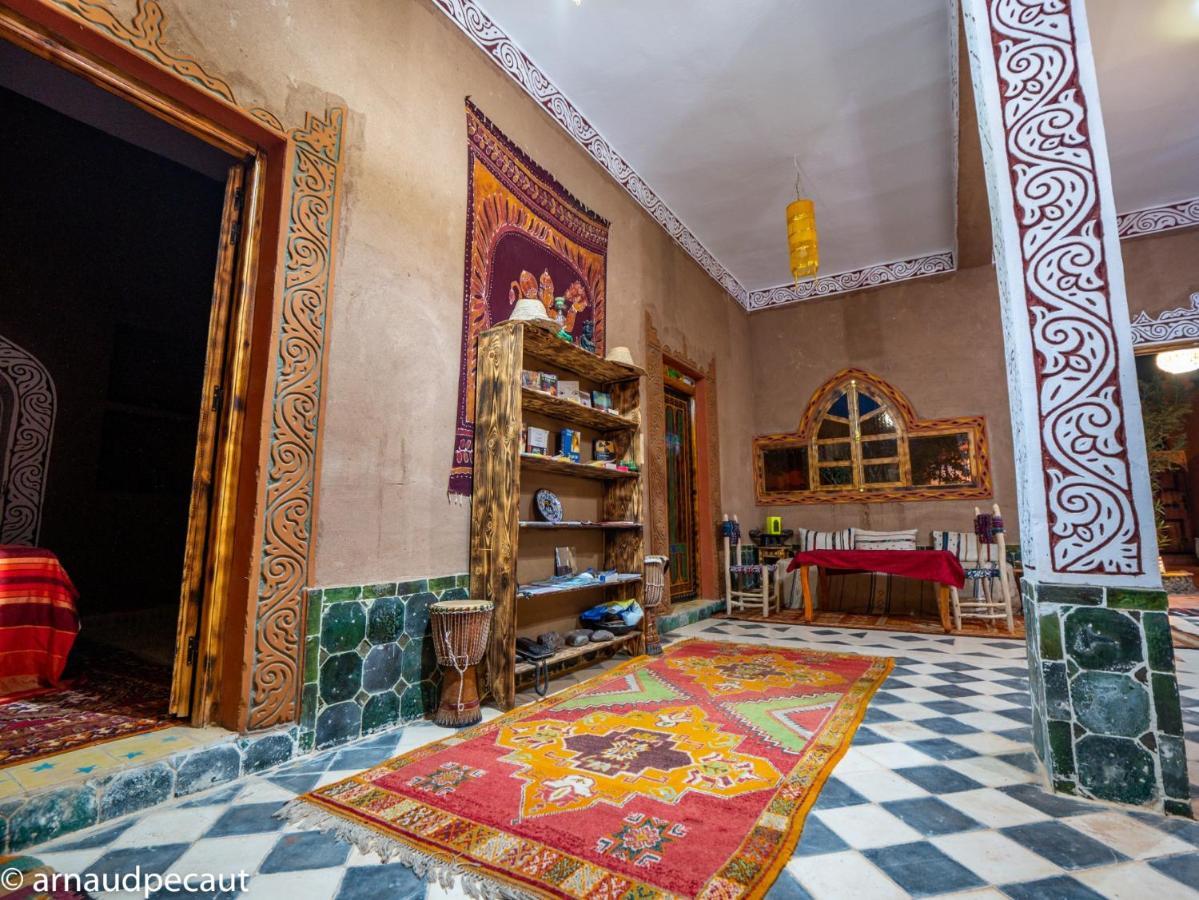 Dar M'Hamid Hotel Ngoại thất bức ảnh