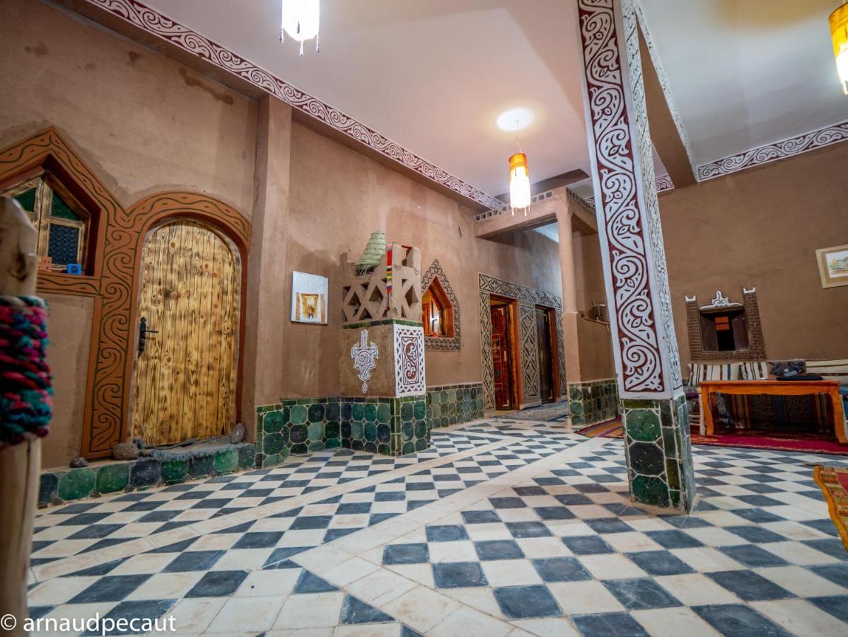 Dar M'Hamid Hotel Ngoại thất bức ảnh