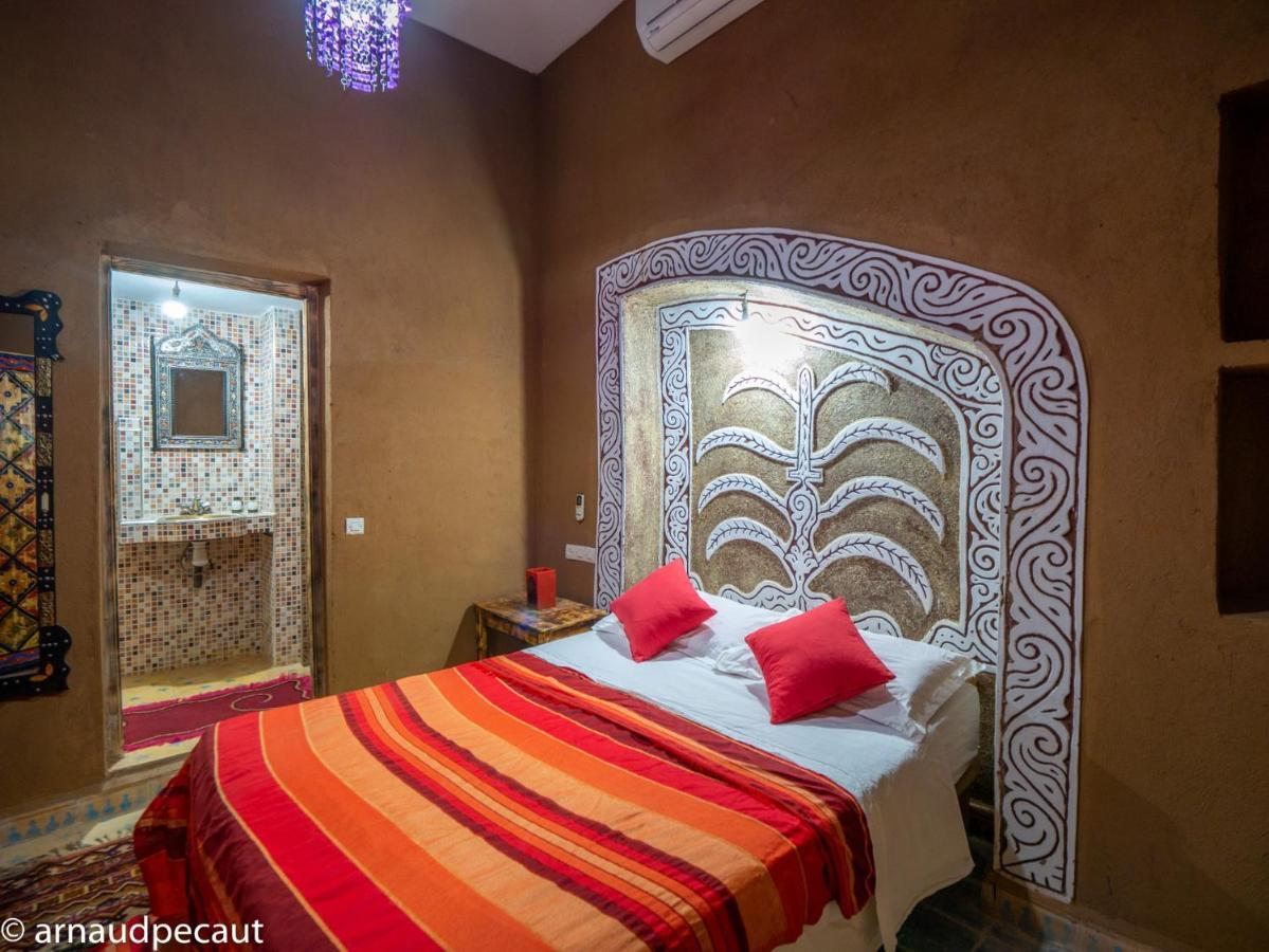 Dar M'Hamid Hotel Ngoại thất bức ảnh